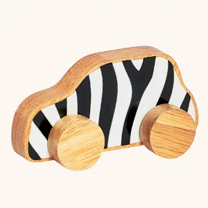 Lanka Kade Zebra Print Push Alonglong
