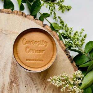 Curiosity Corner Sensory Dough 300g - Crushed Ginger