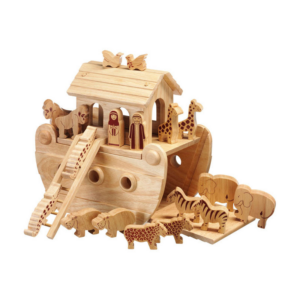 Lanka Kade Junior Noah’s Ark Natural Characters