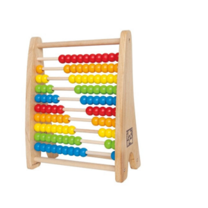 Hape Rainbow Bead Abacus