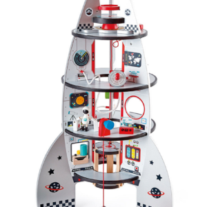 Hape Four Stage Rocket Ship