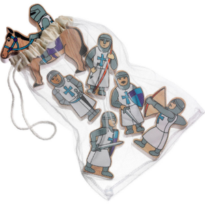 Lanka Kade Blue Knights - Bag of 6