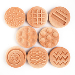 Yellow Door Sensory Stones