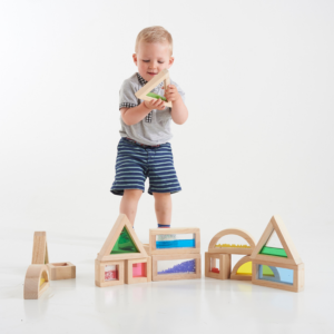 Tickit Sensory Block Set - Pk16