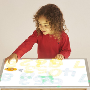 A2 Light Panel