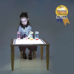 Wooden Light Table - FREE POSTAGE