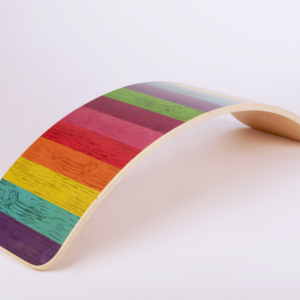 KateHaa Colour Arch Large Balance Board Large Age 0-99