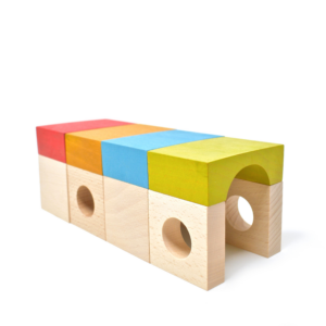 Lubulona Tunnel Blocks – Fontana Medium Set