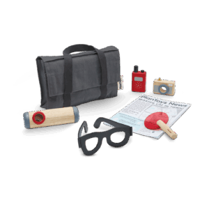 Plan Toys Detective Set