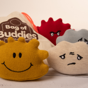 Learnwell Bag of Buddies 1