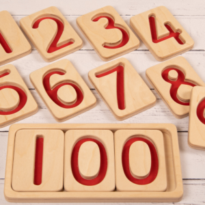 Learnwell Number Trays 10-20