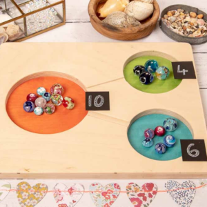 Learnwell Part Part Whole Tray