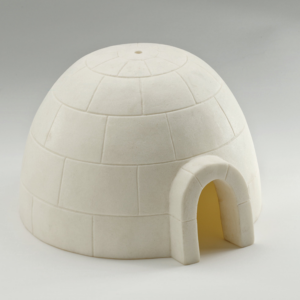 Yellow Door Play Igloo