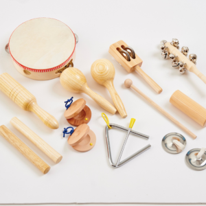Tickit Percussion Instruments - 10 Options