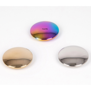 Tickit Sensory Reflective Sound Buttons - Pk3