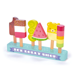 Tenderleaf Ice Lolly Shop
