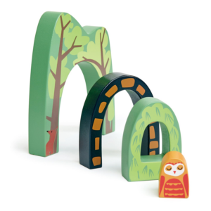 Tenderleaf Forest Tunnels