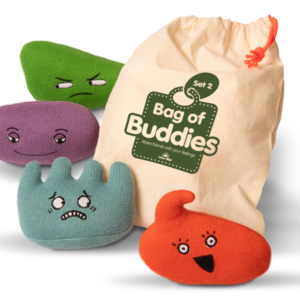 Learnwell Bag of Buddies 2