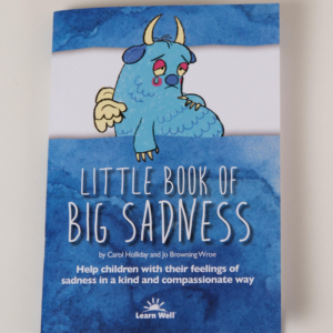 Learnwell Little Book of Big Sadness
