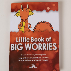 Learnwell Little Book of Big Worries