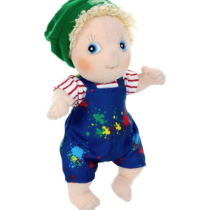 Rubens Barn Cutie Adam Activity