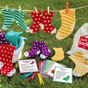 Learnwell Sack of Socks