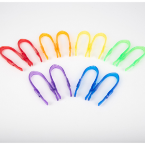 Tickit Translucent Colour Tweezers