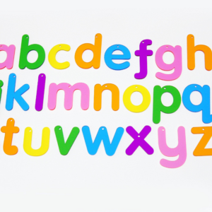 Tickit Rainbow Letters - Pk26