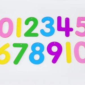 Tickit Rainbow Numbers - Pk14