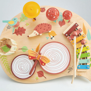 Tenderleaf Musical Table