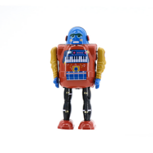 Mr Tin Piano Bot * LIMITED EDITION*