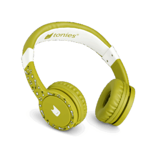 Tonies Green Headphones