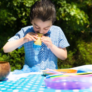 Dr Zigs Bubble Painting Kit