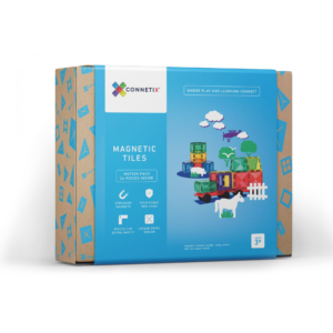 Connetix 24 Piece Motion Pack
