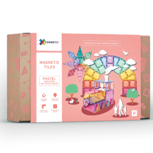 Connetix 202 pc Pastel Mega Pack