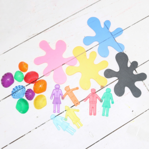 Tickit Light Panel Starter Set