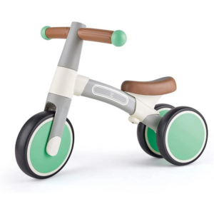 Hape First Ride Balance Bike Green