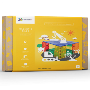 Connetix 2 Piece Base Plate Pack