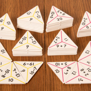 Learnwell Addition and Subtraction Shapes