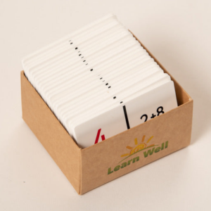 Learnwell Addition to 10 Dominoes