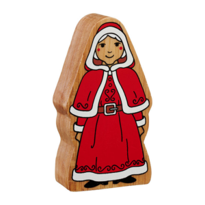 Lanka Kade Natural red and white Mrs Claus
