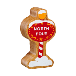 Lanka Kade Natural red and white North Pole