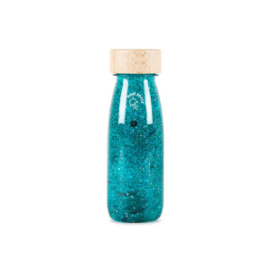 Petit Boum Float Bottle Turquoise