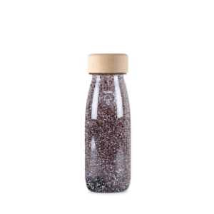 Petit Boum Float Bottle Black