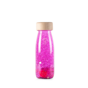 Petit Boum Float Bottle Pink