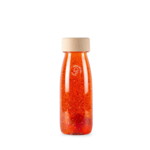 Petit Boum Float Bottle Orange