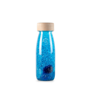 Petit Boum Float Bottle Blue