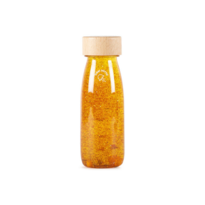 Petit Boum Float Bottle Gold
