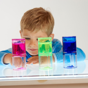 TickiT Sensory Ooze Tube Set - Pk3