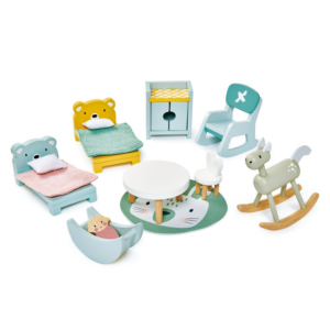 Tenderleaf Dolls House Children’s Room Furniture